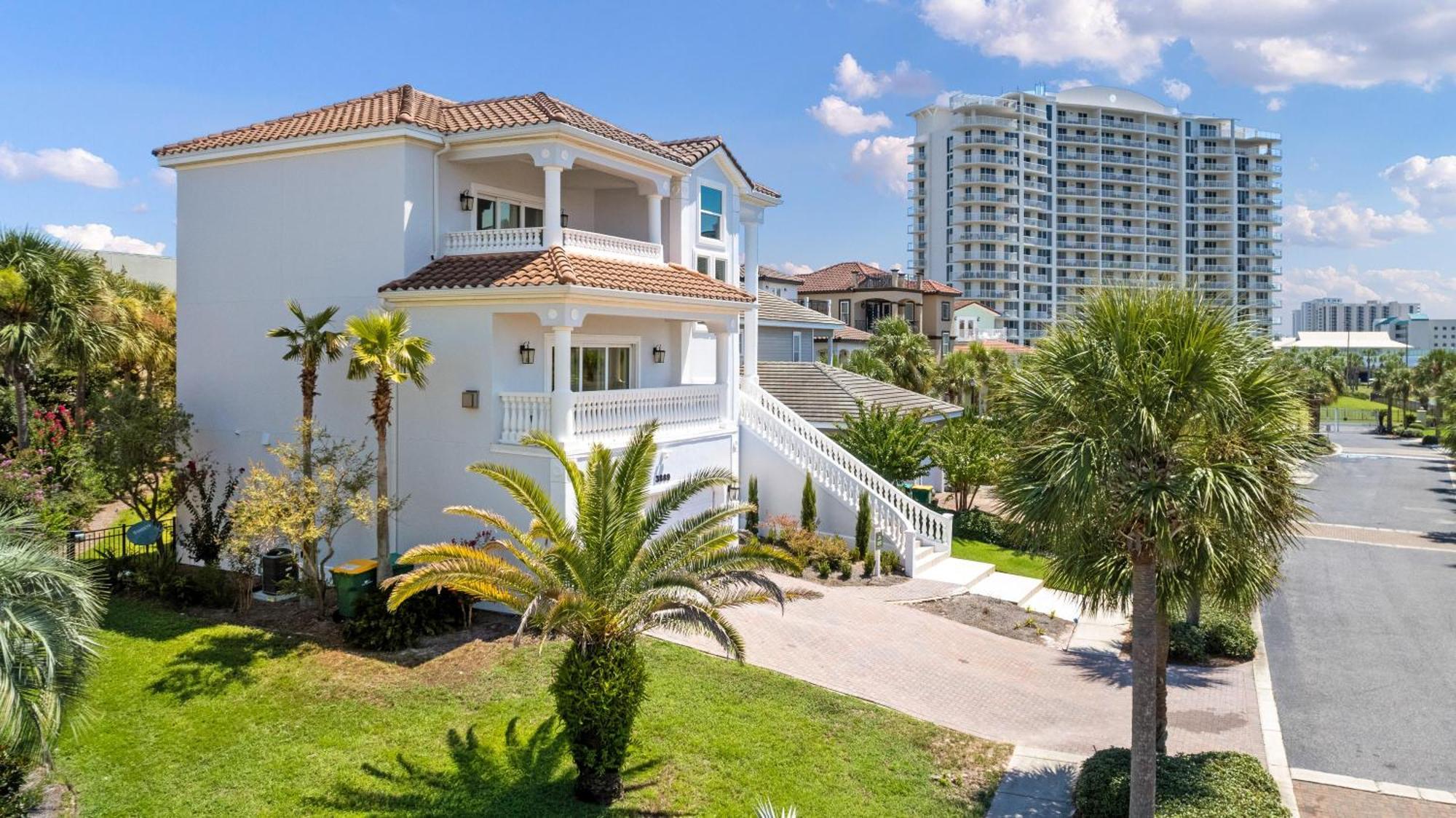 Coastal Villas Destin Buitenkant foto