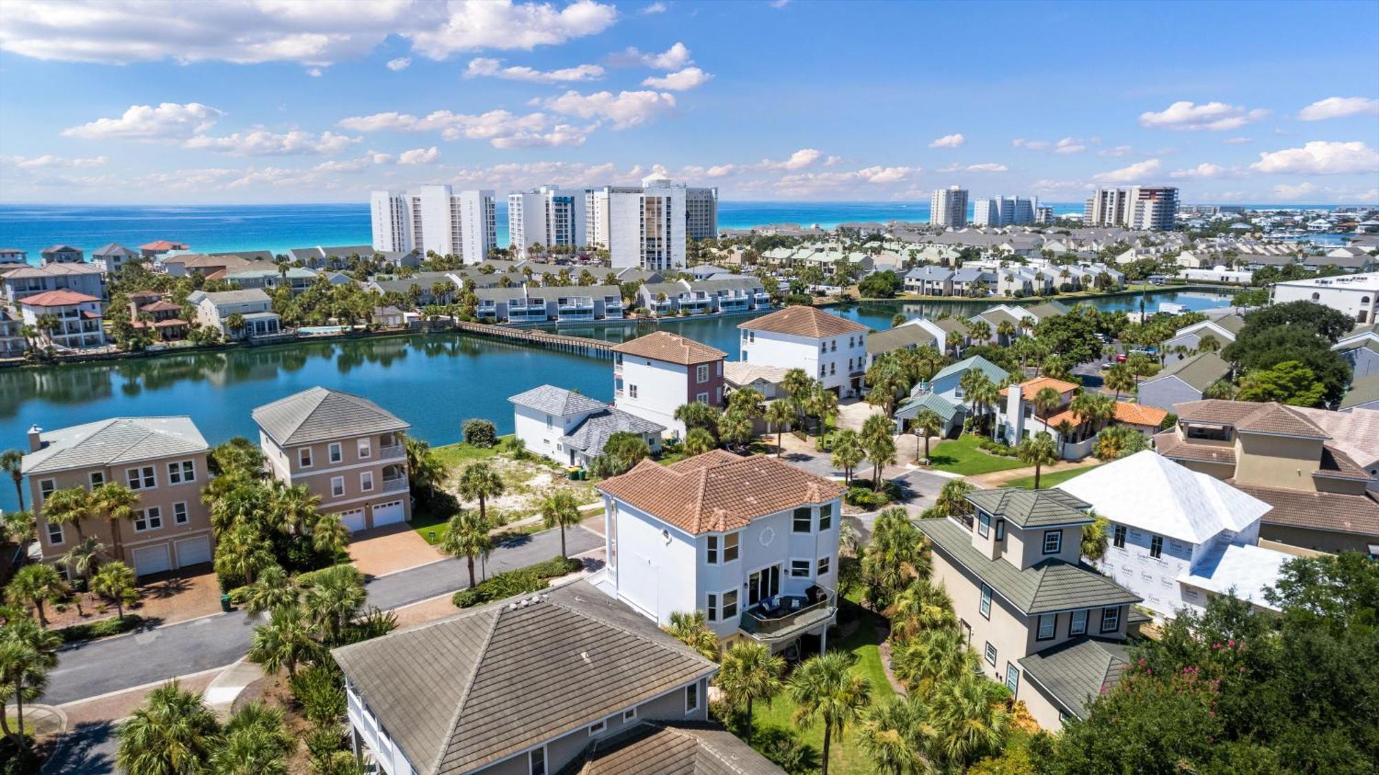 Coastal Villas Destin Buitenkant foto